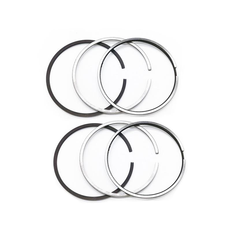 6 Cylinder 1 Set Piston Ring for Cummins ISM-345E 30 Engine