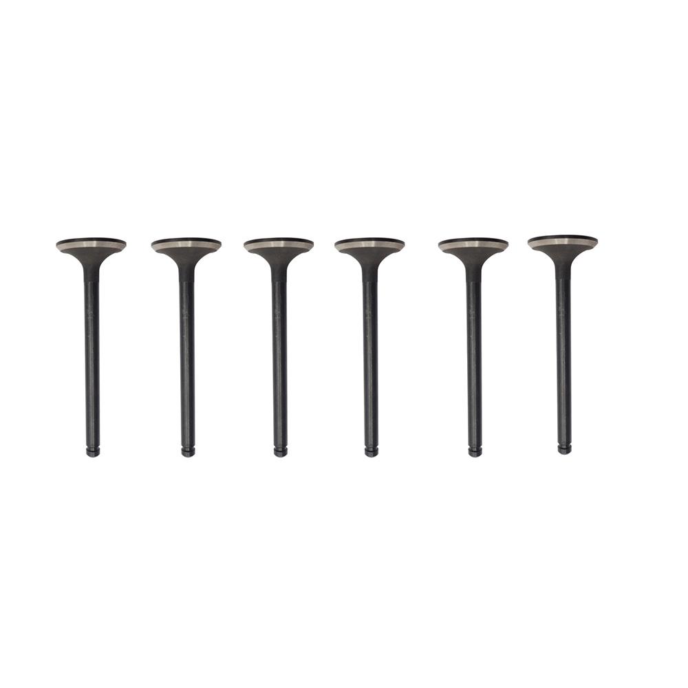6 Pcs Exhaust Valve 6221-43-4210 for Komatsu SAA6D108E-2A-8 SAA6D108E-2A-C Engine in USA online 6 Pcs Exhaust Valve 6221-43-4210 for Komatsu SAA6D108E-2A-8 SAA6D108E-2A-C Engine in USA online