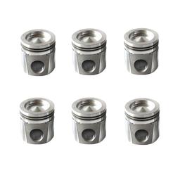 6 pcs Piston 4933120 for Cummins Engine ISCe ISC ISX in USA online