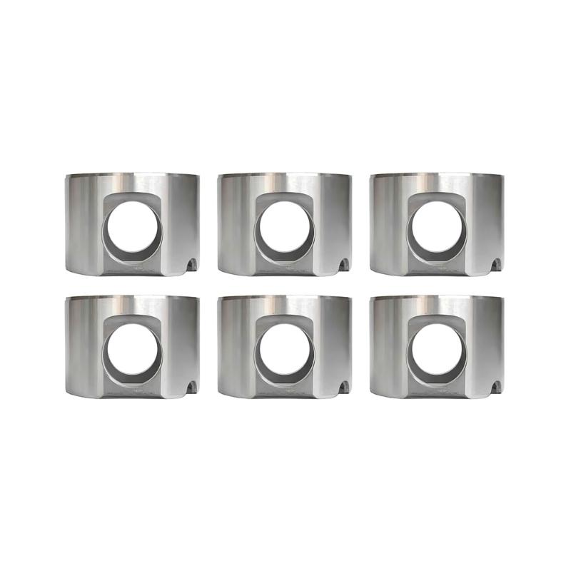 6 pcs Piston Skirt 1326663 for Caterpillar CAT C-15 Engine Wheel Tractor 621G 623G 627F 627G in USA