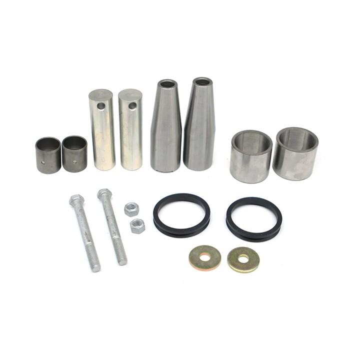 6 Pcs Repair Bushing 6805453 for Bobcat Skid Steer Loader 773 A300 S150 S160 S175 S185 S205 S220 T300 T320 T550 T590