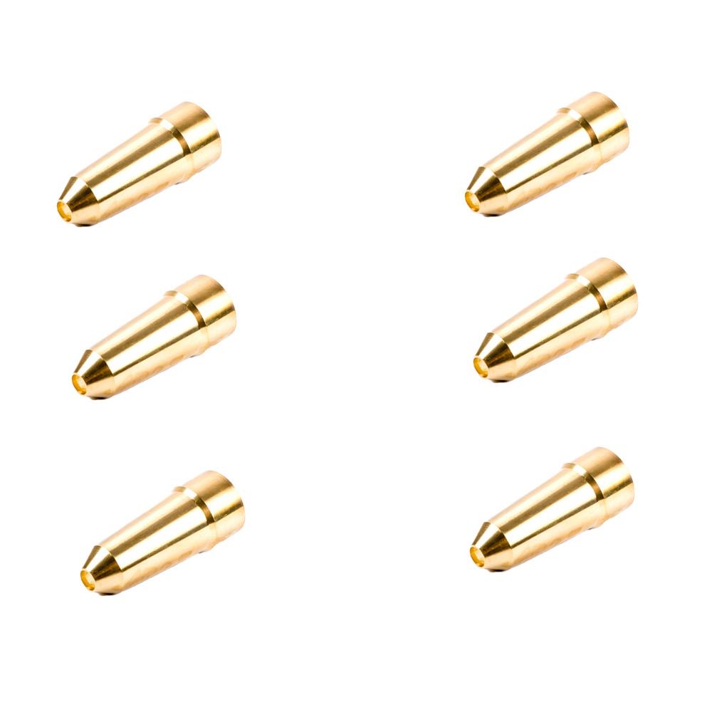 6PCS Fuel Injection Nozzle 202605 for Cummins Engine NH200