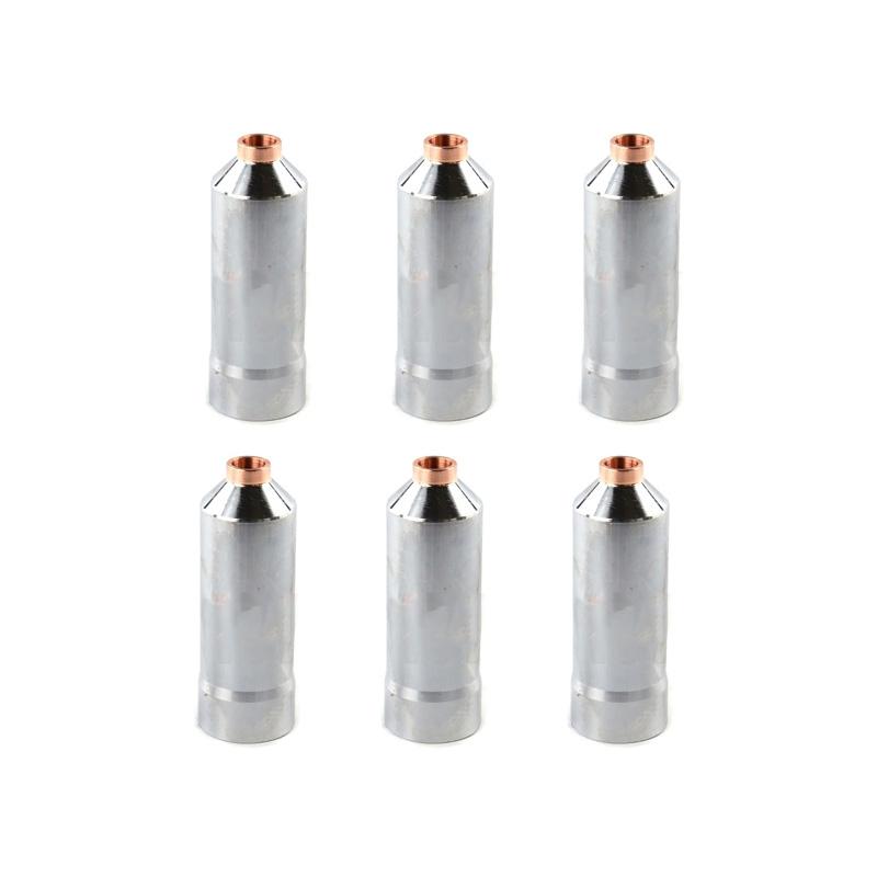 6PCS Injector Sleeve 11176-1170 for Hino Engine K13C P11C