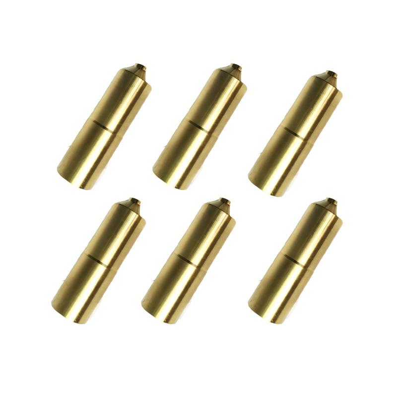6PCS Injector Sleeve Fits 6136111130 for Komatsu Engine S6D105 6D125 Excavator PC400 online 6PCS Injector Sleeve Fits 6136111130 for Komatsu Engine S6D105 6D125 Excavator PC400 online