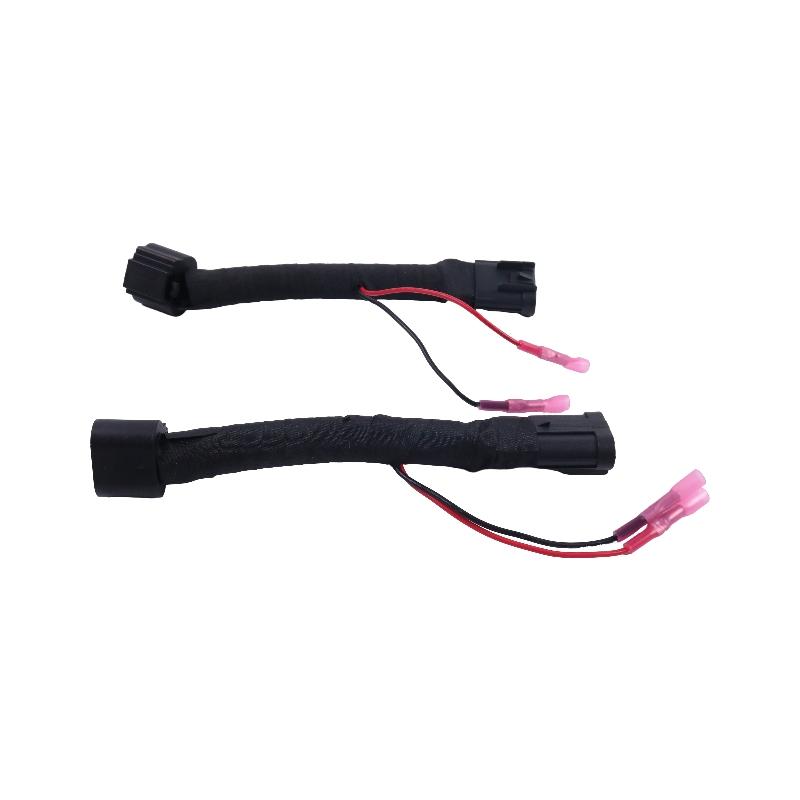 6th Gen Headlight Conversion Harness for 2010-2013 Chevrolet Camaro SpecD