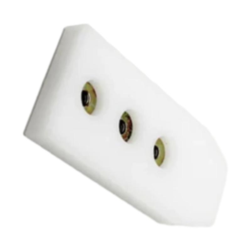 7"X3"X0.75" Wear Pad 50246GT for Genie Lift S-100HD S-120HD S-120 S-125 S-100 S-105 S-3200 S-3800