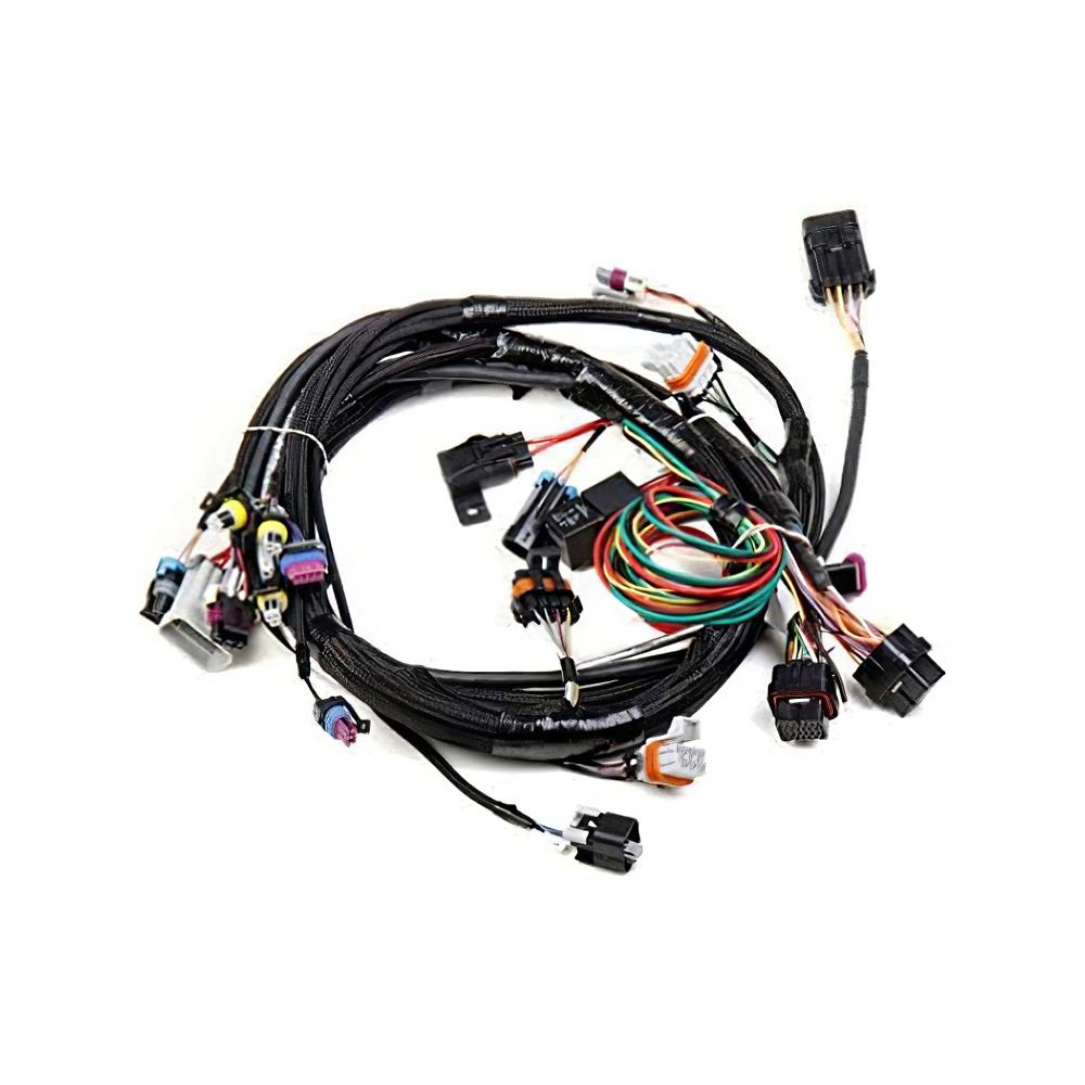73 Pin ECU Custom Engine Wire Harness for GM LS1 LS2 LS3