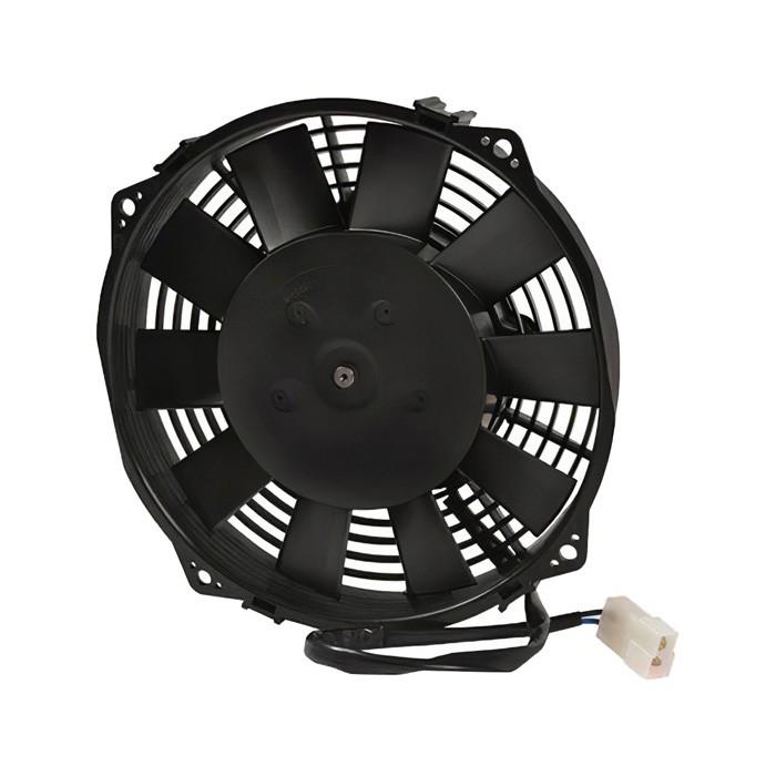 7.5" Low Profile Pusher Electric Engine Fan 30100393 VA14-AP7/C-34S 437 for Spal CFM Straight Blades online 7.5" Low Profile Pusher Electric Engine Fan 30100393 VA14-AP7/C-34S 437 for Spal CFM Straight Blades online