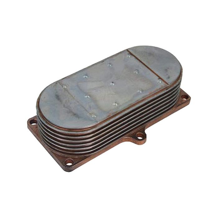 7 Plate Oil Cooler RE560752 RE56690 for John Deere 3410 4700 5410 5415 5420 5425 Tractor online 7 Plate Oil Cooler RE560752 RE56690 for John Deere 3410 4700 5410 5415 5420 5425 Tractor online
