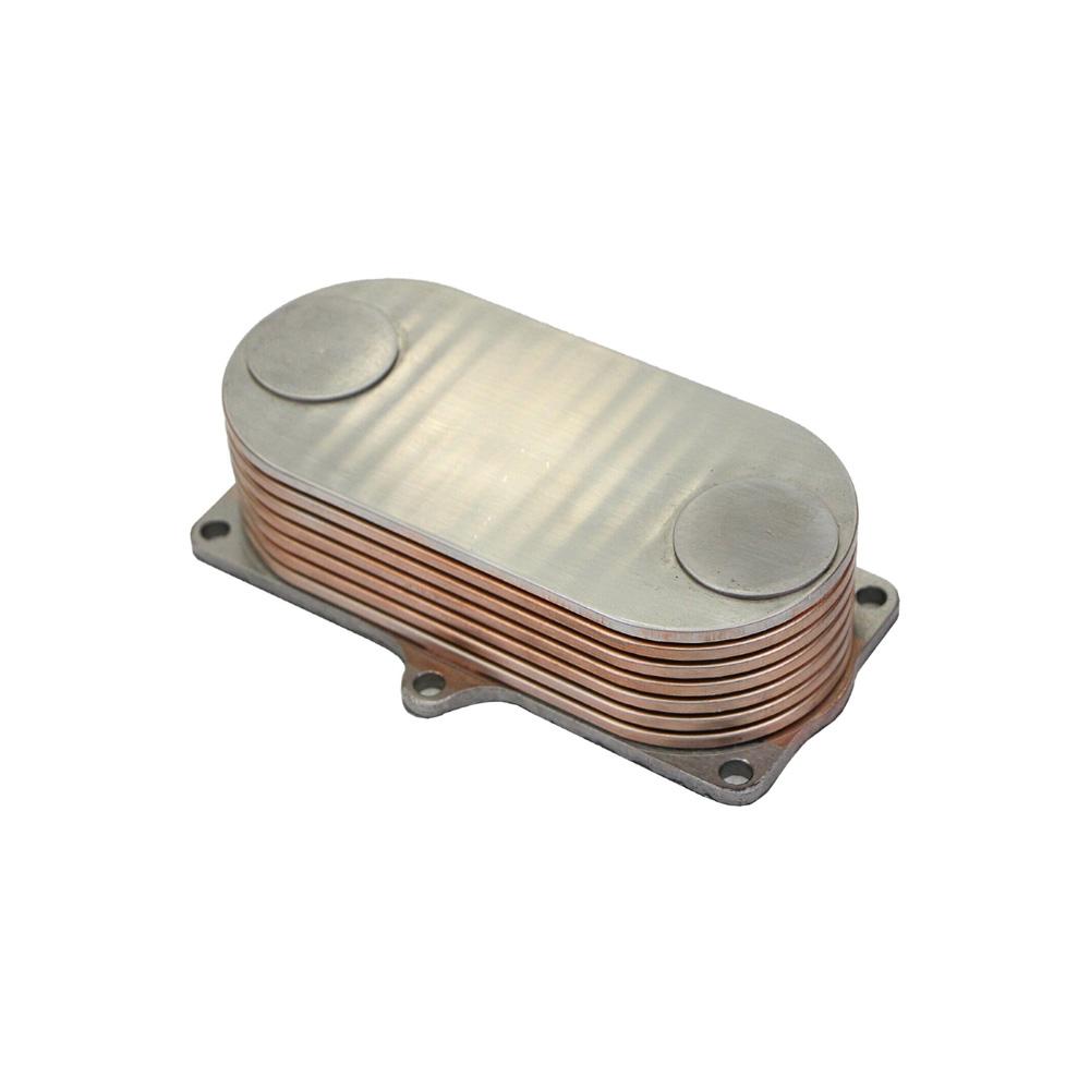 7 Plate Oil Cooler RE56690 for Hitachi DX75 DX75L DX75M LX100-5 online 7 Plate Oil Cooler RE56690 for Hitachi DX75 DX75L DX75M LX100-5 online