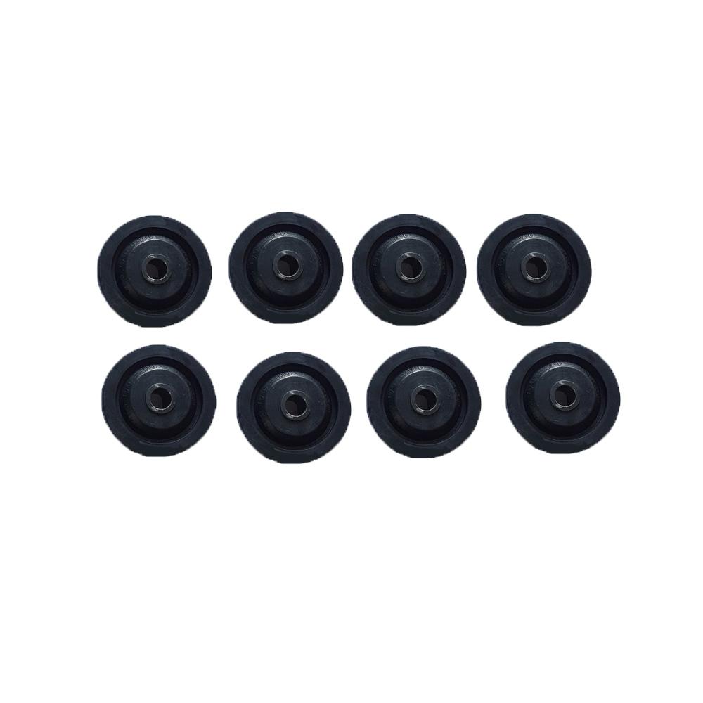 8 PCS Engine Mounting Rubber Cushion Feet Bumper for Hitachi Excavator ZAXIS55 ZAXIS60 ZAX55 ZAX60 ZX55 ZX60 online 8 PCS Engine Mounting Rubber Cushion Feet Bumper for Hitachi Excavator ZAXIS55 ZAXIS60 ZAX55 ZAX60 ZX55 ZX60 online