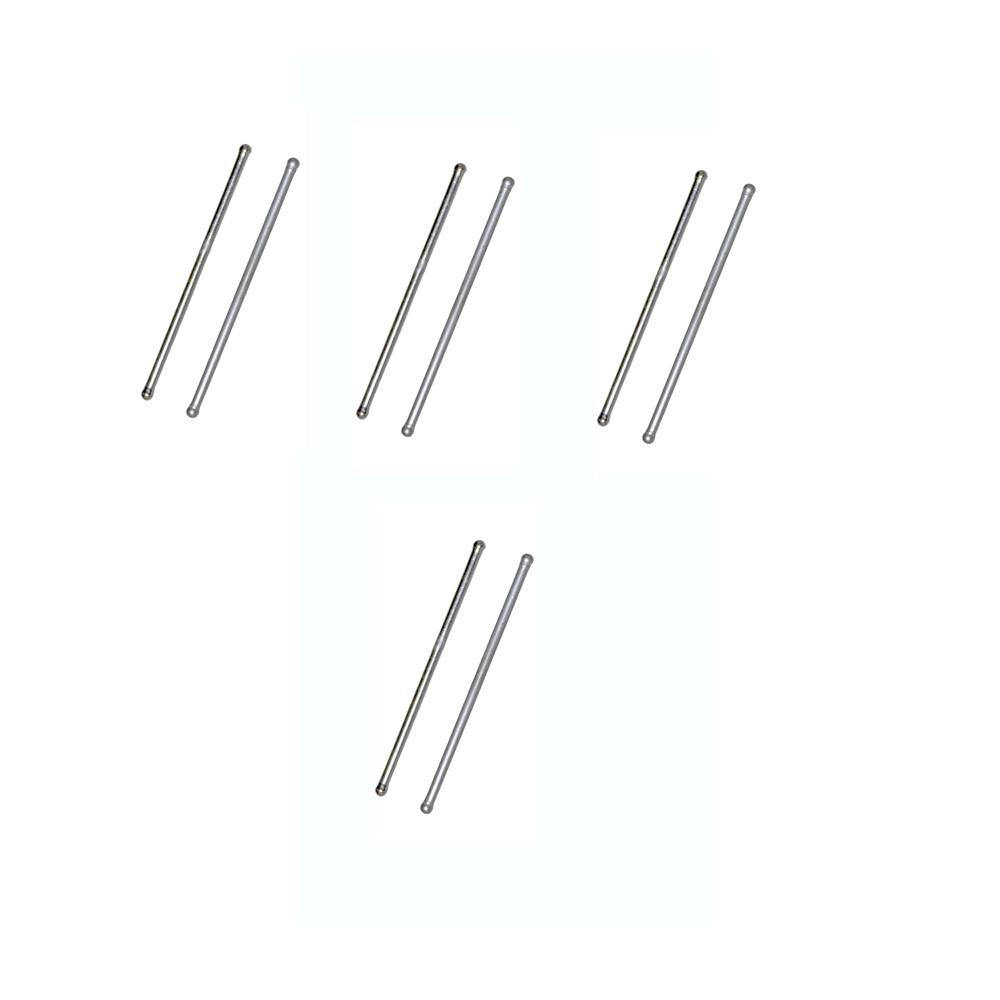 8 Pcs Engine Valve Push Rods for Yanmar 4TN82L-RMK online 8 Pcs Engine Valve Push Rods for Yanmar 4TN82L-RMK online