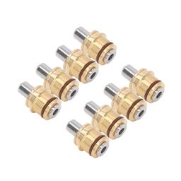 8 Pcs Joystick Pilot Control Plungers for Linkbelt 3400C2 Excavator sale