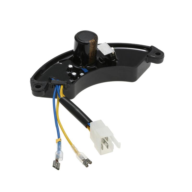 8 Wires Automatic Voltage Regulator GTDK AVR5-3A6D-0 5KW AVR GTDK 5KW 3 Phase for sale on our website