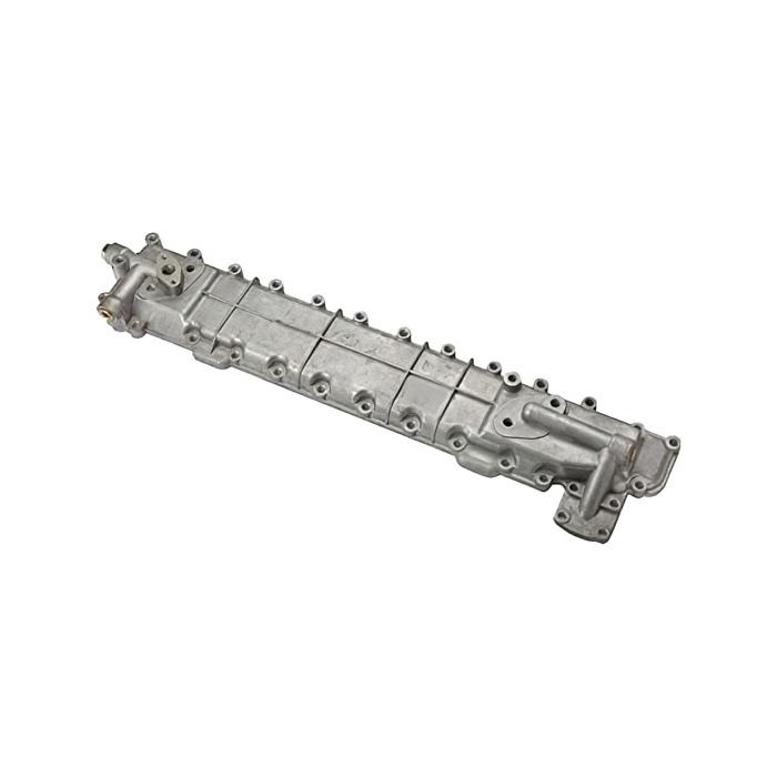 8MM Oil Cooler Cover 9-11281802-1 11928-10261 for Isuzu Engine 6BD1 Hitachi Excavator EX200-1 EX200-2 online 8MM Oil Cooler Cover 9-11281802-1 11928-10261 for Isuzu Engine 6BD1 Hitachi Excavator EX200-1 EX200-2 online