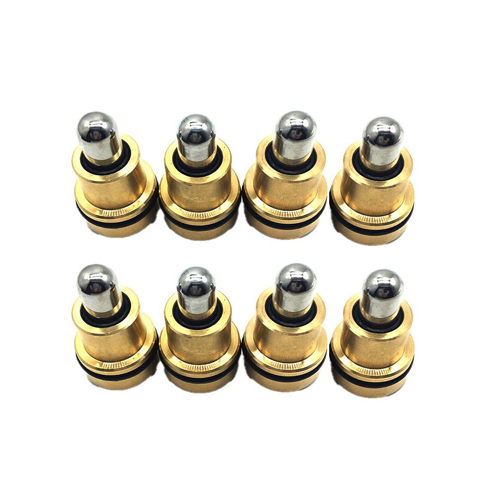 8Pcs Control Valve for Yanmar B17-2