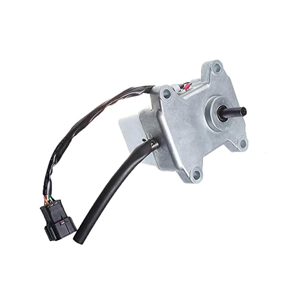 9 PINS Stepping Throttle Motor KHR1713 For Sumitomo Excavator SH100 SH120 SH280 online 9 PINS Stepping Throttle Motor KHR1713 For Sumitomo Excavator SH100 SH120 SH280 online