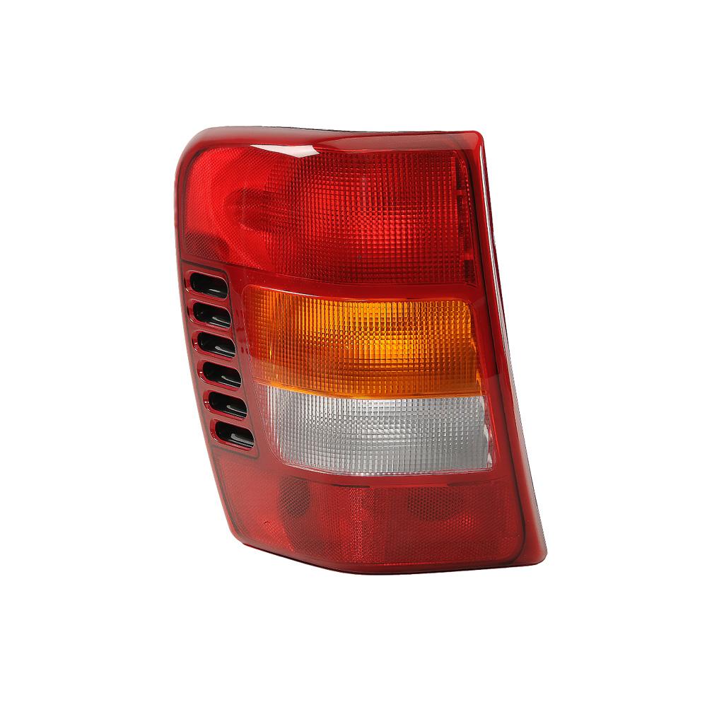 A Pair Tail Light Housing Set CS139-U100L CS139-U100L for 1999-2004 Jeep Grand Cherokee
