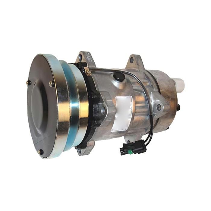 A/C Compressor 114-9484 for Caterpillar CAT Challenger 35 45 55 Agricultural Tractor 3116 3126 Engine