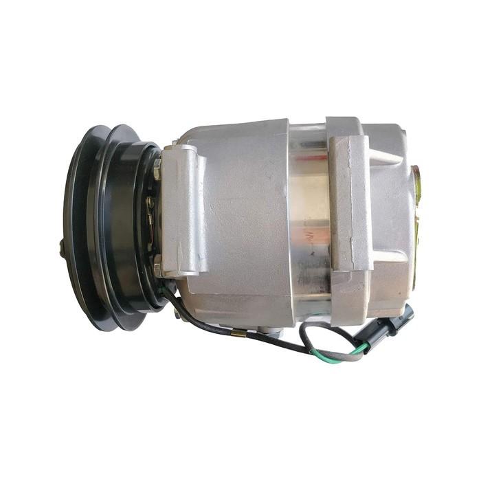 A/C Compressor 11Q6-90040 11Q6-90041 for Hyundai HW140 HW160 HW210 HX140L HX160L HX180L online A/C Compressor 11Q6-90040 11Q6-90041 for Hyundai HW140 HW160 HW210 HX140L HX160L HX180L online