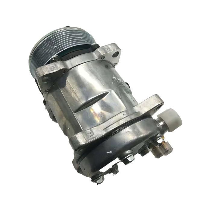 A/C Compressor 12Y-979-1121 for Komatsu Crawler Dozer D39PX-22 D39EX-22