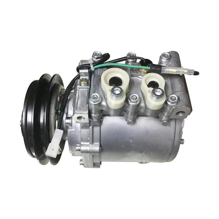 A/C Compressor 171-7495 for Caterpillar CAT 307C 320C Excavator 4M40 3064 3066 Engine online A/C Compressor 171-7495 for Caterpillar CAT 307C 320C Excavator 4M40 3064 3066 Engine online