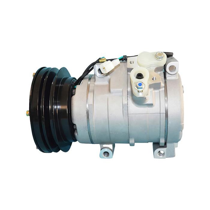 A/C Compressor 17A-911-4810 for Komatsu Bulldozer D155A-6 D155AX-5 D155AX-6 D155AX-6A D275A-5R online A/C Compressor 17A-911-4810 for Komatsu Bulldozer D155A-6 D155AX-5 D155AX-6 D155AX-6A D275A-5R online