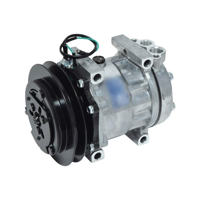 A/C Compressor 189-2746 for Caterpillar CAT Engine 4M40 3064 3066 Excavator 308C 314C 321C