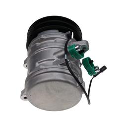 Buy A/C Compressor 22E-979-1110 for Komatsu CK30-1 PC30MR-2 PC35MR-2 PC50MR-2 PC75R-2 PC95R-2