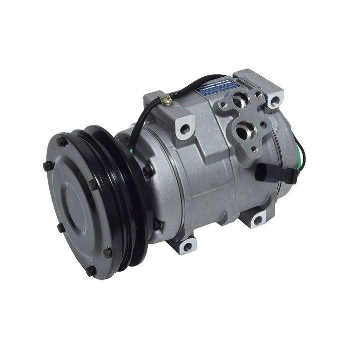 A/C Compressor 259-7244 for Caterpillar CAT Excavator 307D 311D 312D 313D 315D 318D
