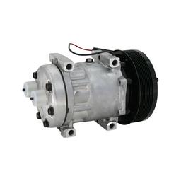 Buy A/C Compressor 317008A3 for CASE Tractor MX230 MX285 STX440 MX210 MX255 STX375