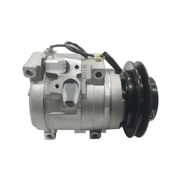 A/C Compressor 447260-8080 for Hitachi Excavator ZAX330 ZAX450 ZAX470 ZAX670 online A/C Compressor 447260-8080 for Hitachi Excavator ZAX330 ZAX450 ZAX470 ZAX670 online
