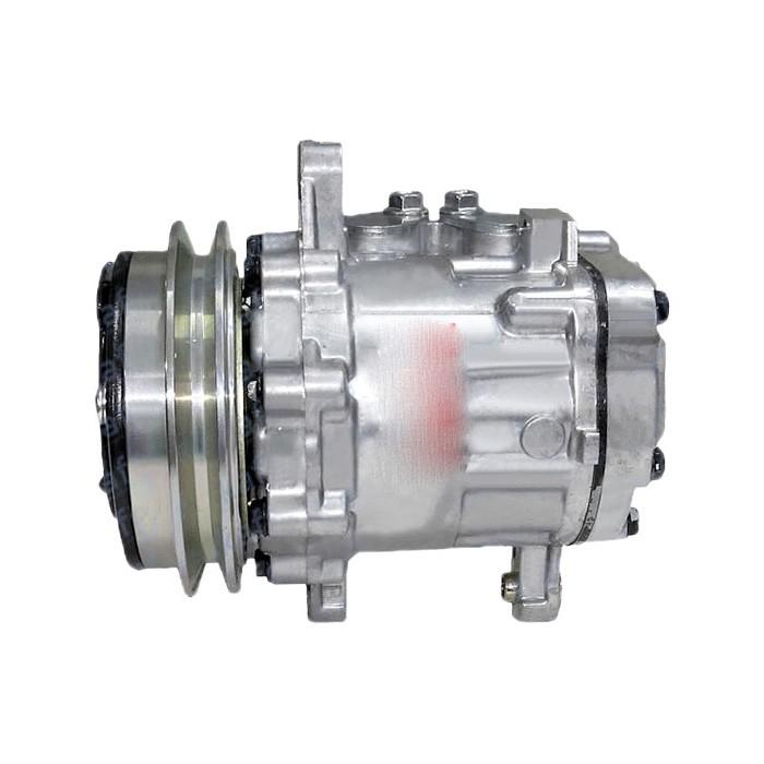 A/C Compressor 4615804 for Hitachi ZX27U-3 ZX29U-3 ZX30U-3 ZX33U-3 ZX35U-3 ZX38U-3 ZX40U-3 ZX48U-3 ZX50U-3 John Deere 35G 35D 27D 50D 50G Excavator online A/C Compressor 4615804 for Hitachi ZX27U-3 ZX29U-3 ZX30U-3 ZX33U-3 ZX35U-3 ZX38U-3 ZX40U-3 ZX48U-3 ZX50U-3 John Deere 35G 35D 27D 50D 50G Excavator online