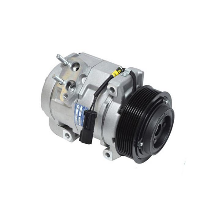 A/C Compressor 4909 for Terex Advance Mixer Truck SD7H15