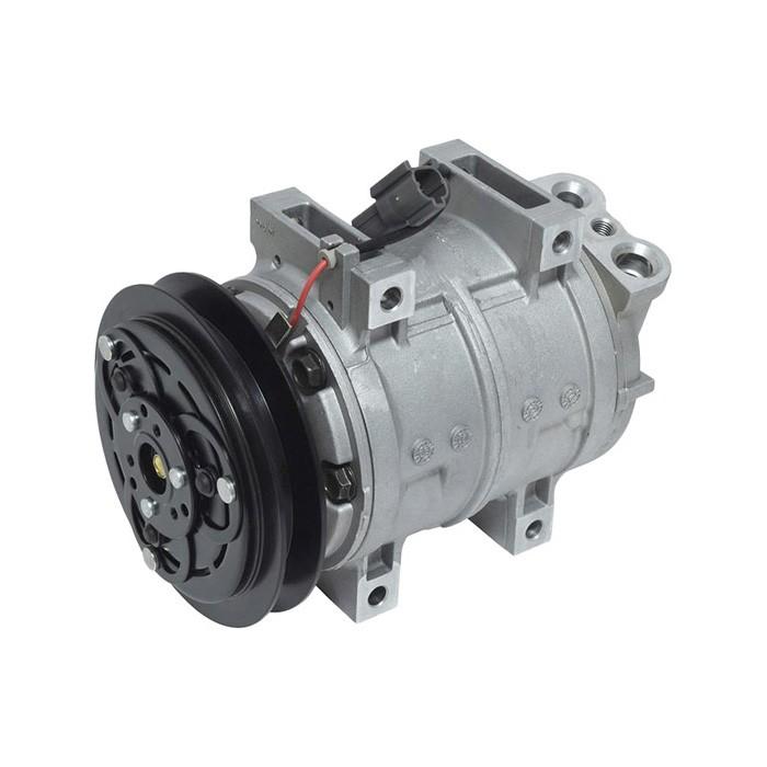 A/C Compressor 506211-6571 DKS15CH for Hitachi Excavator EX200LC-5 EX200-5