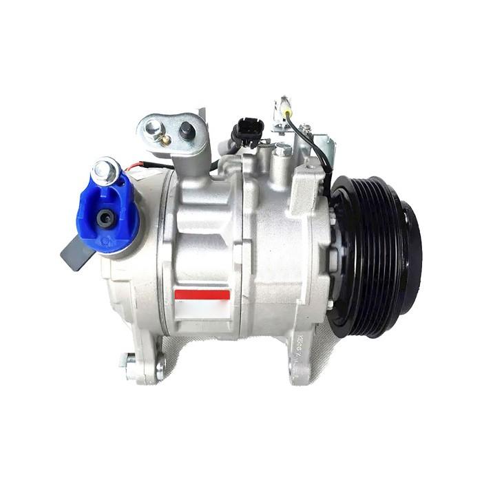 A/C Compressor 6SEU14A 64529225704 for BMW X3 E90 E92 6PK 110mm 12V
