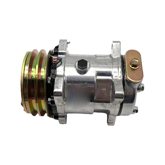 A/C Compressor 72504984 for CASE IH JX55 JX60 JX65 JX70 New Holland TD60D TD70D TD75D TD80D TD90D TD95D TL100 Tractor online A/C Compressor 72504984 for CASE IH JX55 JX60 JX65 JX70 New Holland TD60D TD70D TD75D TD80D TD90D TD95D TL100 Tractor online