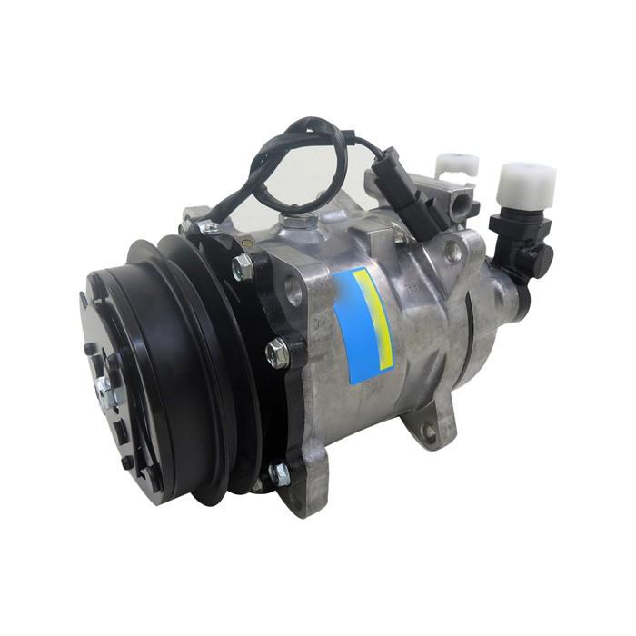 A/C Compressor 7363374 for Bobcat S550 S570 S590 S595 S630 S650 T550 T590 T595 T630 T650 E32 E35 E42 E45 E50 E55 E85 online A/C Compressor 7363374 for Bobcat S550 S570 S590 S595 S630 S650 T550 T590 T595 T630 T650 E32 E35 E42 E45 E50 E55 E85 online