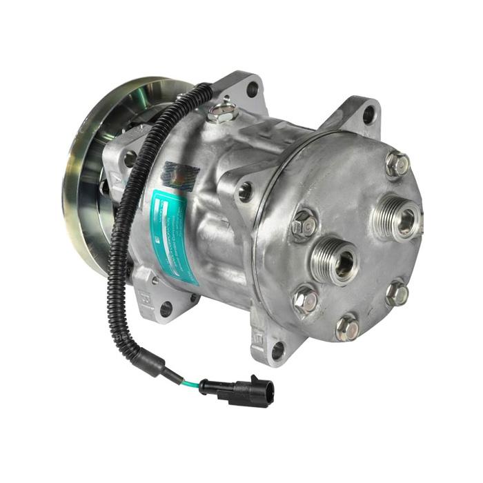 A/C Compressor 76047005 for CASE Crawler Dozer 1850K 1650K