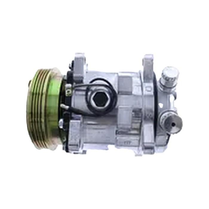 A/C Compressor 84322107 for New Holland CASE IH Skid Steer Loader 420 430 435 440 445 450 465 online A/C Compressor 84322107 for New Holland CASE IH Skid Steer Loader 420 430 435 440 445 450 465 online