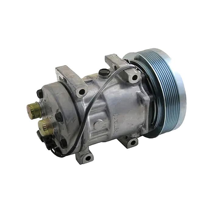 A/C Compressor 86993463 for New Holland T8.275 T8.300 T8.410 T9.390 T9.565 T9.700 T9030 T9040 T9050 T9060 TJ375 TJ380 TJ480 J500 TJ530