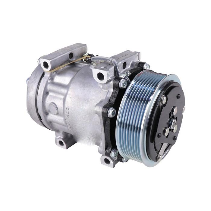 A/C Compressor 87363860 87649534 for New Holland Windrower HW345 HW365 H8060 Speedrower 130 online A/C Compressor 87363860 87649534 for New Holland Windrower HW345 HW365 H8060 Speedrower 130 online