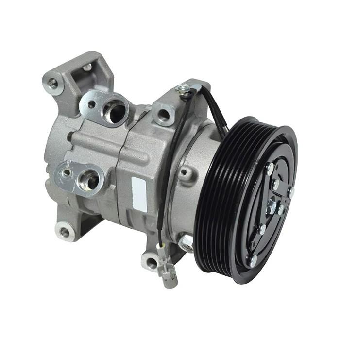 A/C Compressor 88320-0K100 447860-8040 for Toyota Vigo Innova Hilux online A/C Compressor 88320-0K100 447860-8040 for Toyota Vigo Innova Hilux online