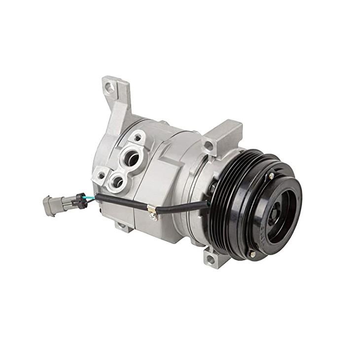 A/C Compressor 8-98037146-1 for Isuzu 700P FTR Truck 4HK1 Engine online A/C Compressor 8-98037146-1 for Isuzu 700P FTR Truck 4HK1 Engine online