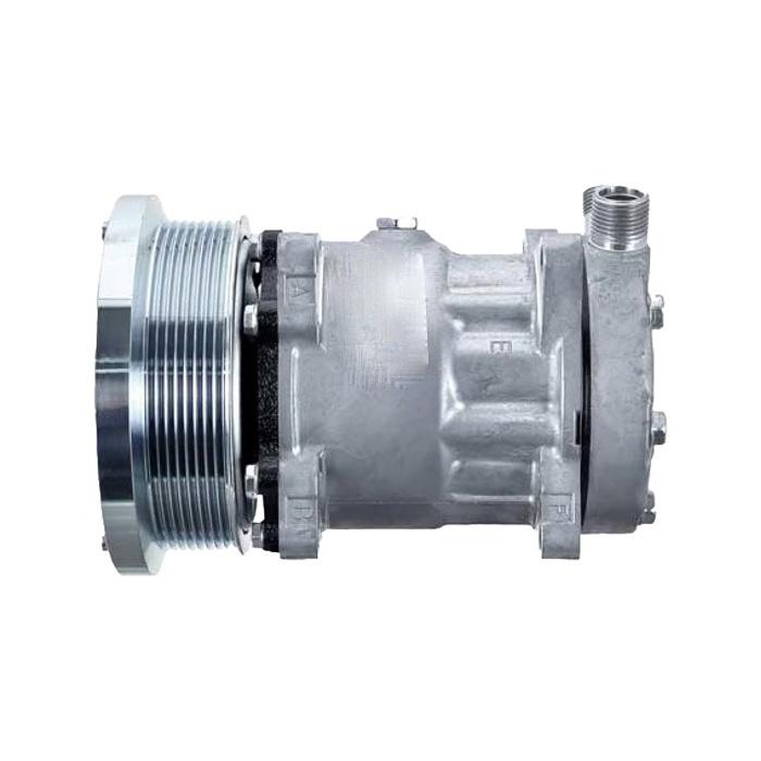 A/C Compressor 9847944 for New Holland HW300 HW340 HW305 HW305S 1089 HW320 1095 LS190
