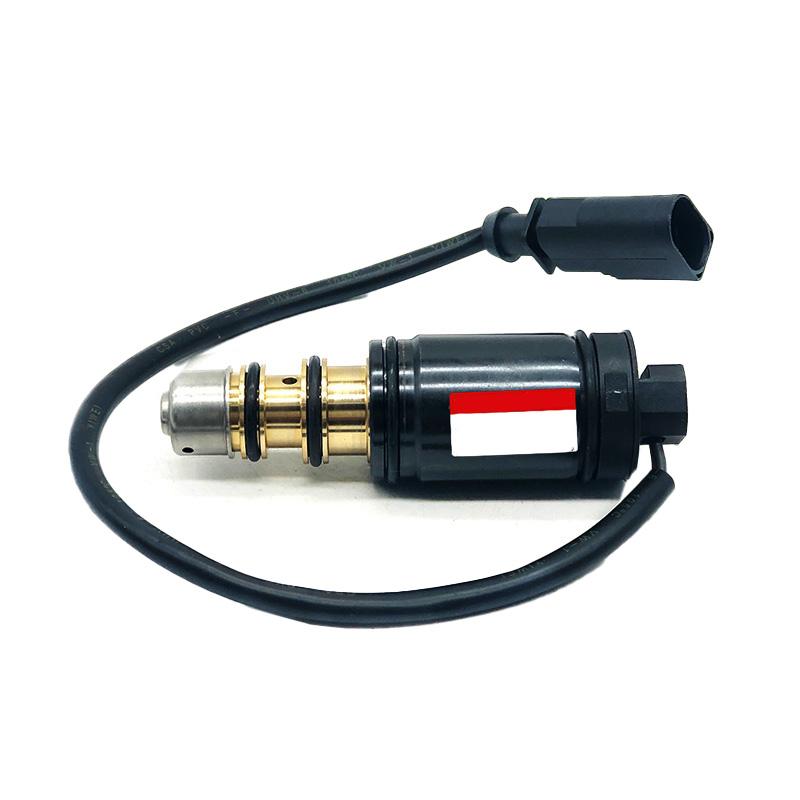 AC Compressor Control Valve 5SEU12C 6SEU12C 6SEU14C for Audi Seat Skoda VW Polo online AC Compressor Control Valve 5SEU12C 6SEU12C 6SEU14C for Audi Seat Skoda VW Polo online
