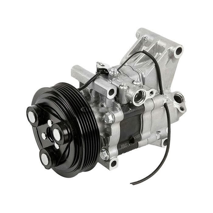 A/C Compressor DR6161450 for Mazda 2 2011-2013 with 1.5L Engine online A/C Compressor DR6161450 for Mazda 2 2011-2013 with 1.5L Engine online