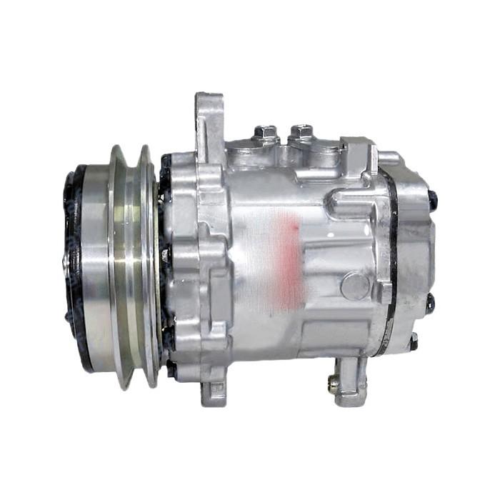 A/C Compressor KHR3536 for CASE Crawler Excavator CX75SR CX80