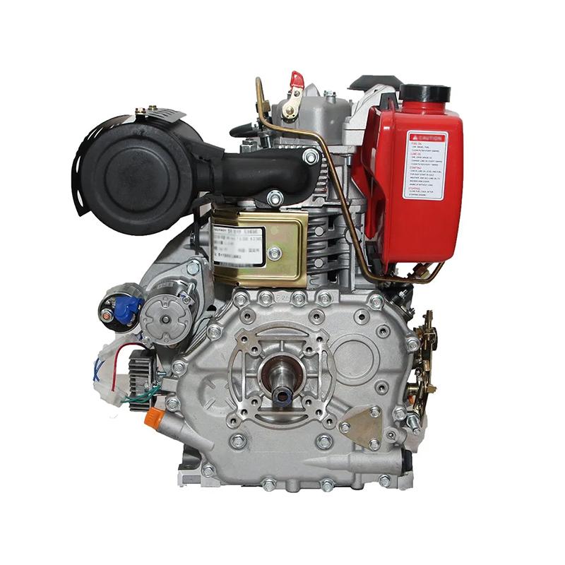 Air Cooled Single Cylinder Engine 178FE for Micro Tiller Cultivator Tractor Generator Compactor Sprayer