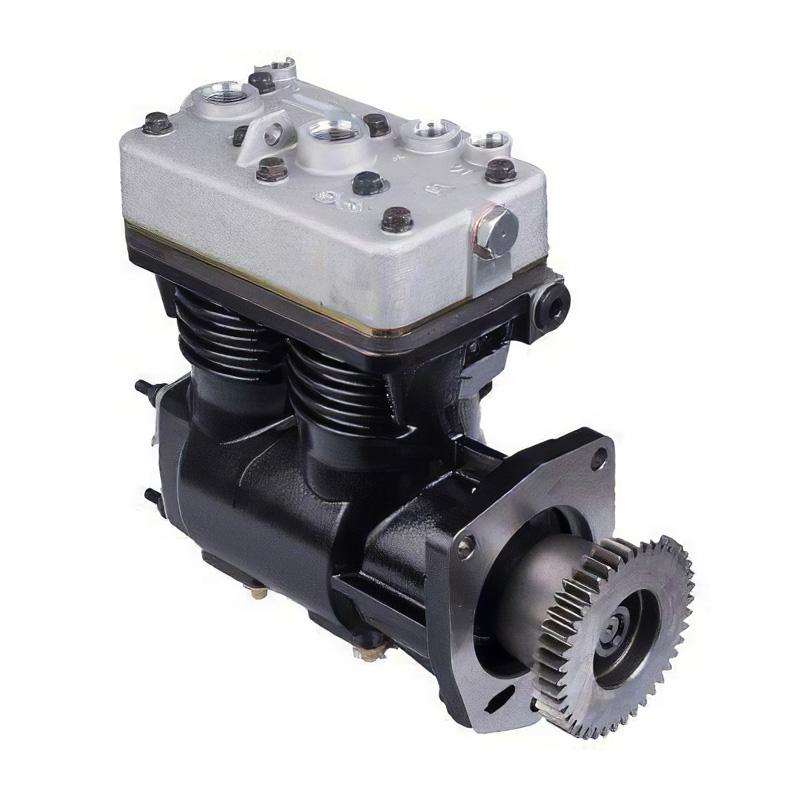 Air Brake Compressor 22040500 for Volvo Dump Truck A25F A30F A35G A40G Excavator EC340D EC350E EC380D EC480D EC750E